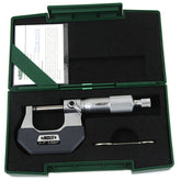 INSIZE Measuring Equipment Insize Outside Micrometer 0-1" Range Series 3200-1